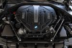 BMW 750iL 2013 года